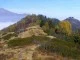 Monte Rubello da Prapian, covo di Fra Dolcino