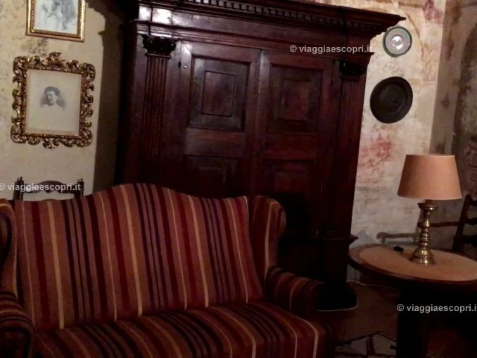Due passi nel passato del Piazzo, Voci dal passato dietro le porte del Piazzo