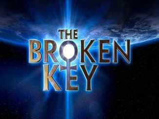 The Broken Key. Il film