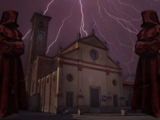 I delitti del Priorato di Benna