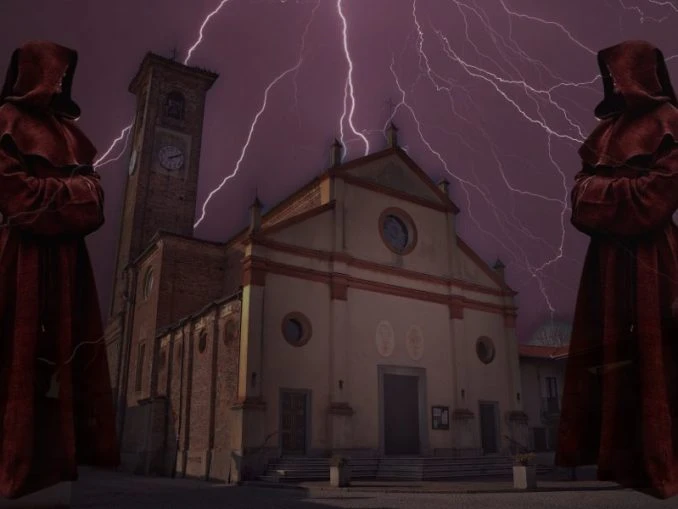 I delitti del Priorato di Benna