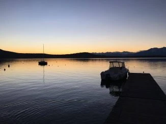 Il lago di Viverone