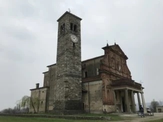 La chiesa parrocchiale di San Lorenzo