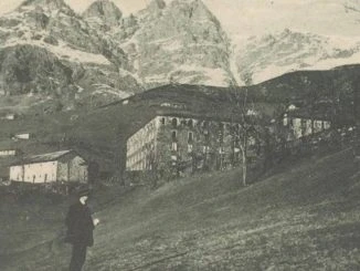 La trappa di Sordevolo - ph. credit delcampe.net